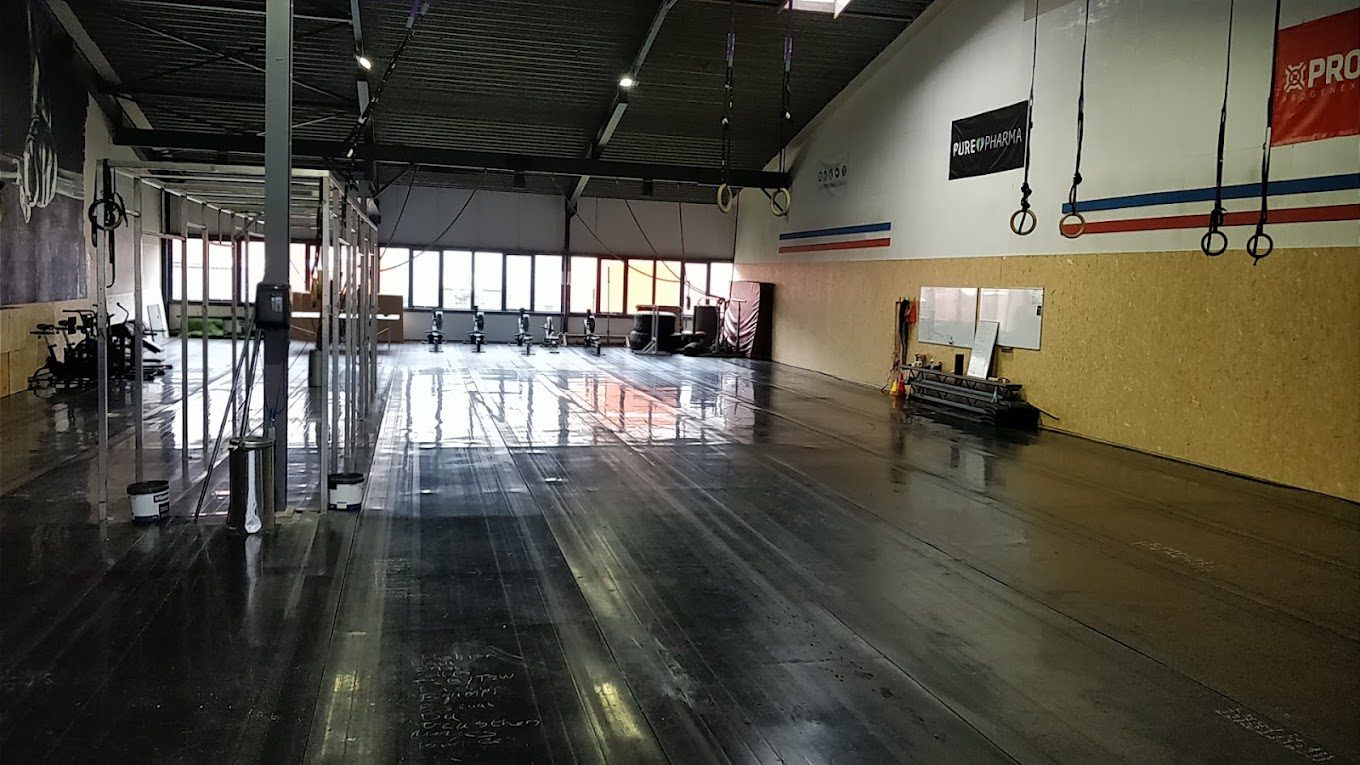 Crossfit Zwolle
