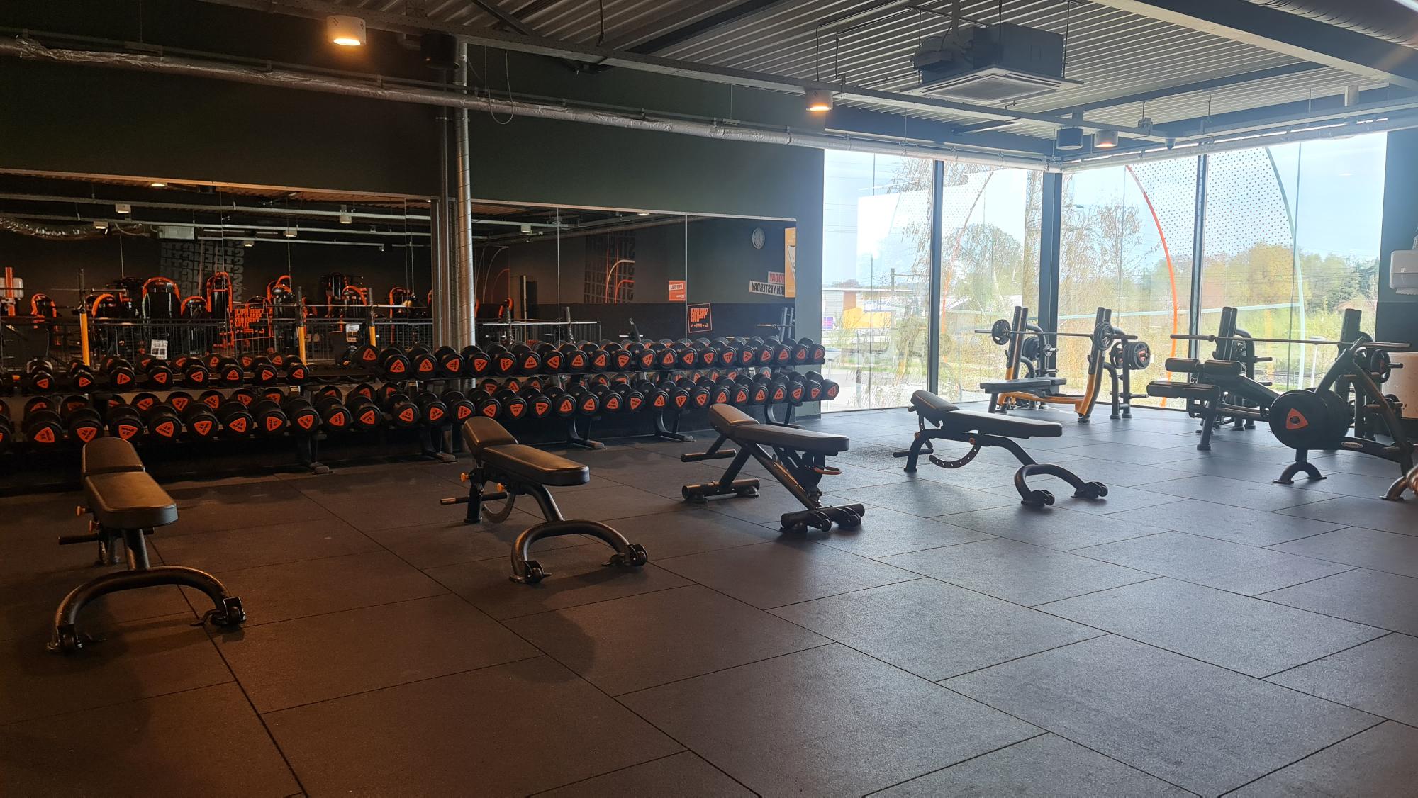 Harderwijk basic fit
