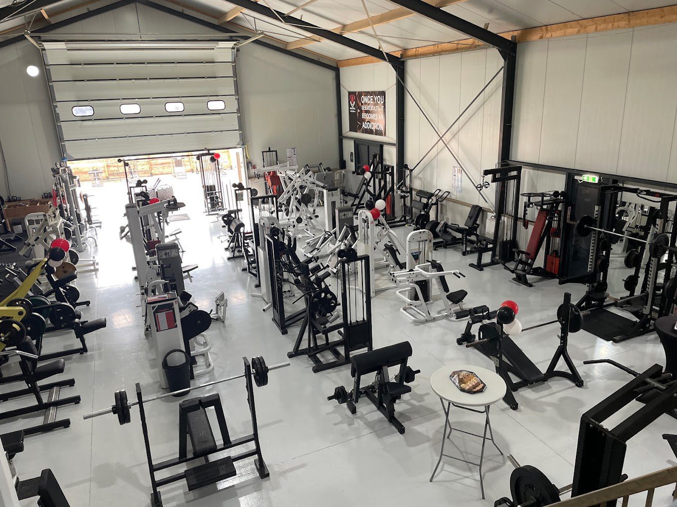 Sparta Gym
