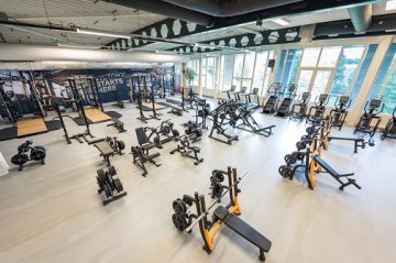 fitness carnisselande foto
