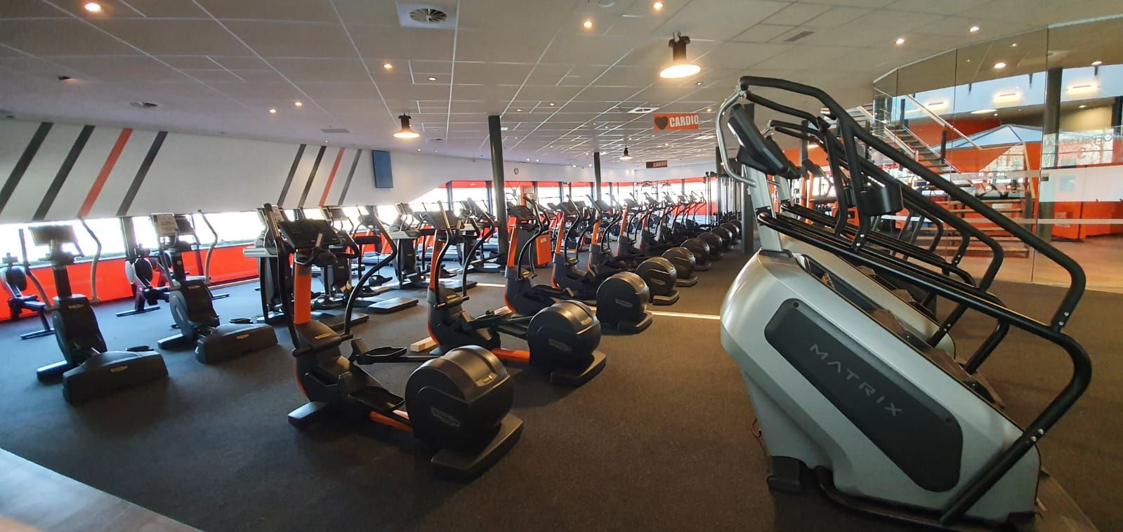 Basic Fit binnen