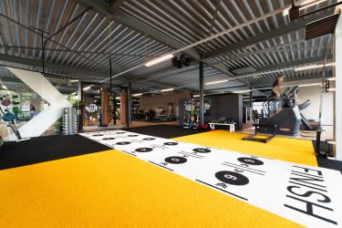 sportcity barendrecht