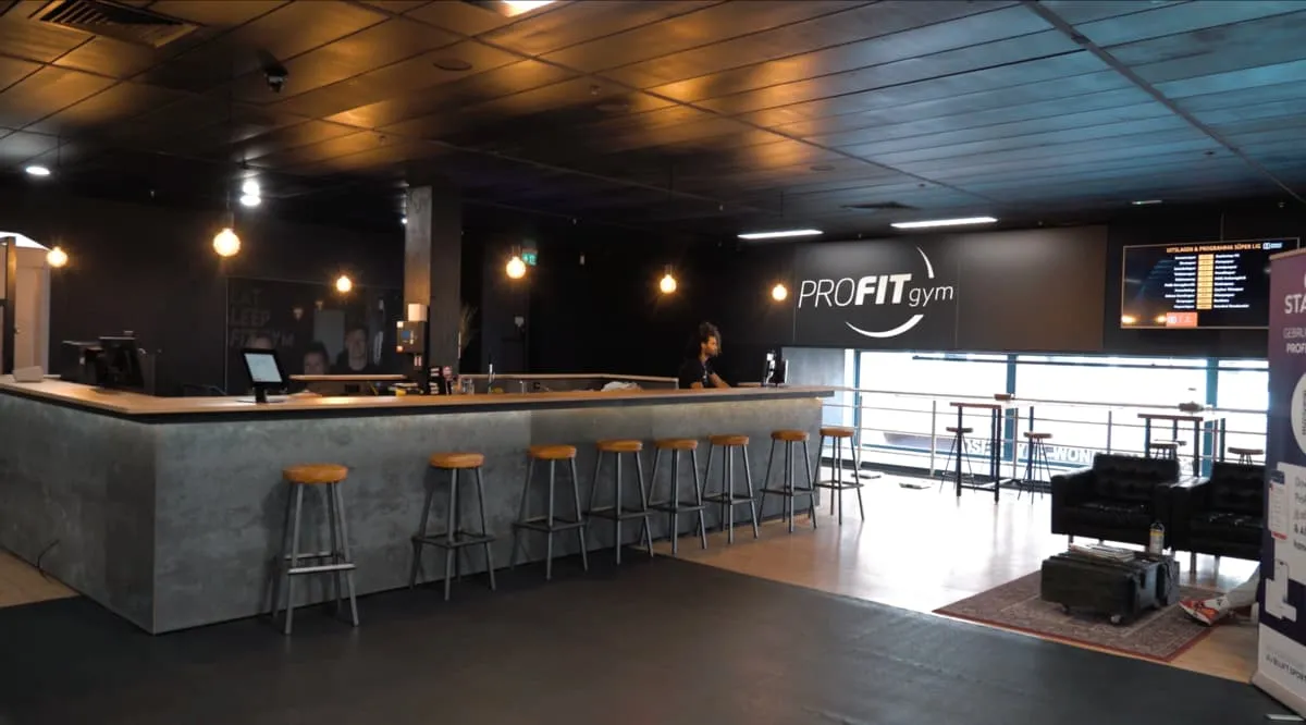 ProFit-Gym-Fitness-Ede-bar