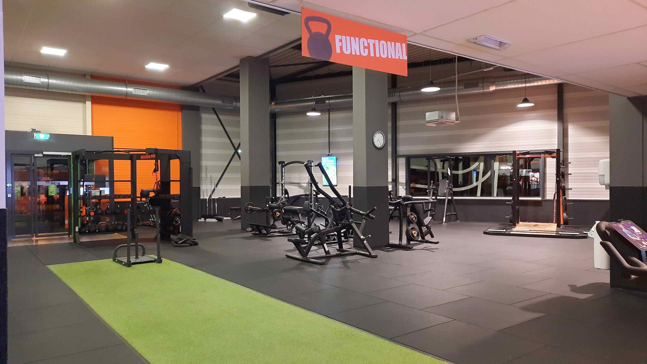 basic fit deurne