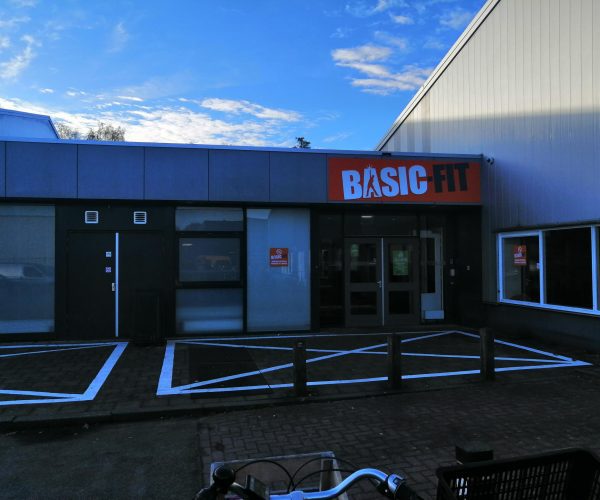Basic Fit Ambachtsveld