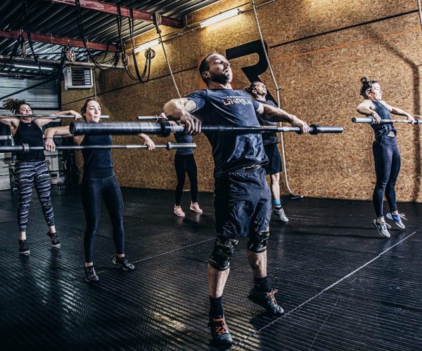 CrossFit Unreal