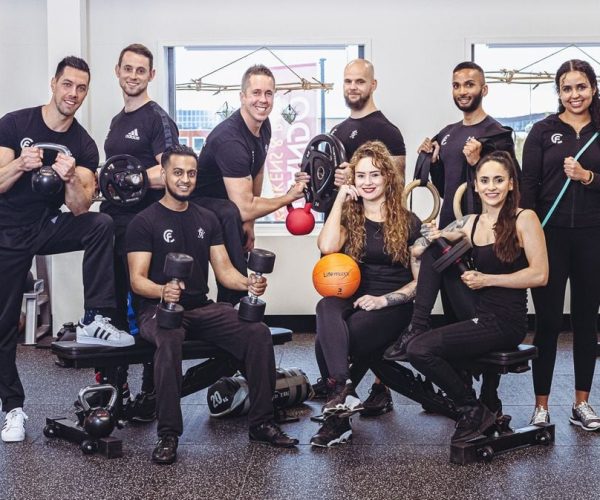 First-Class-Fitness-Delft-groepsfoto