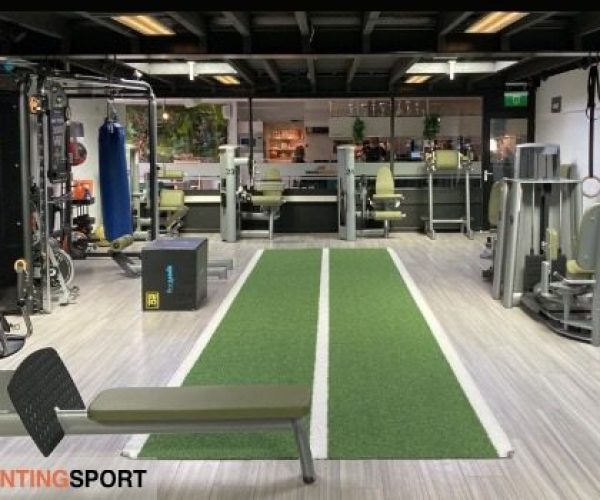 Fitnessruimte-Buenting