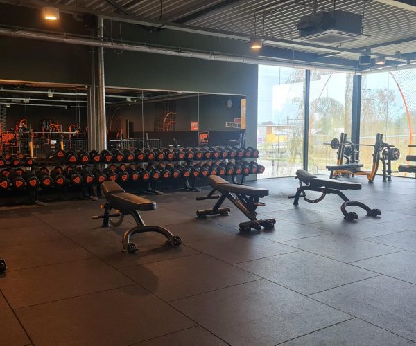 Harderwijk basic fit