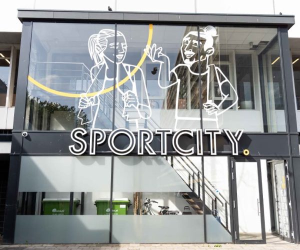 Sport-City-Mariahoeve