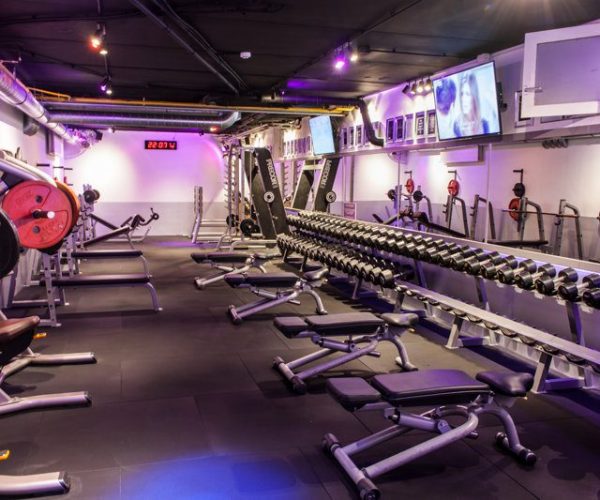 angel's gym barneveld