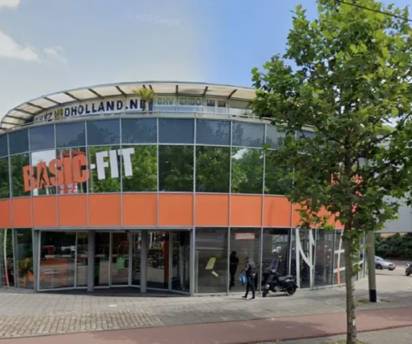 basic fit de werf