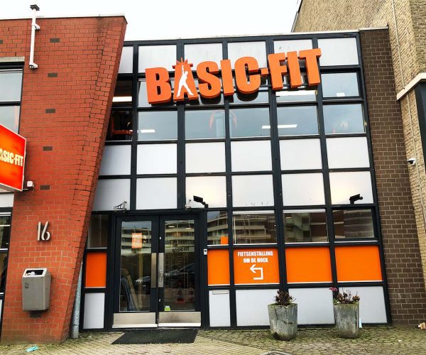 basic fit industriestraat