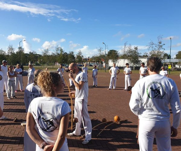 capoeira foto