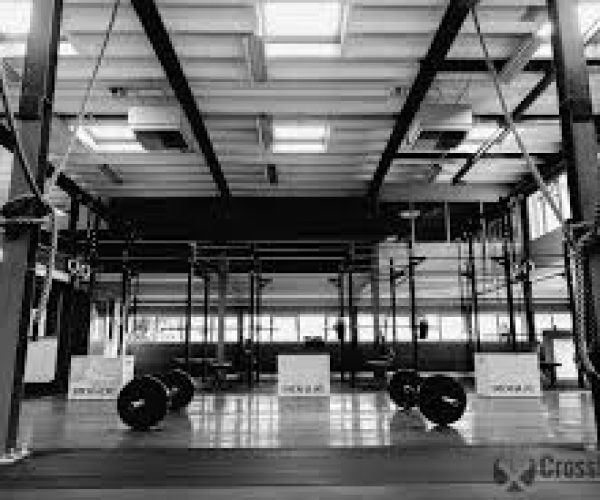 crossfit - 2