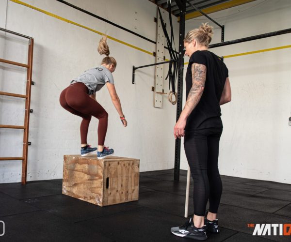 crossfit sero foto