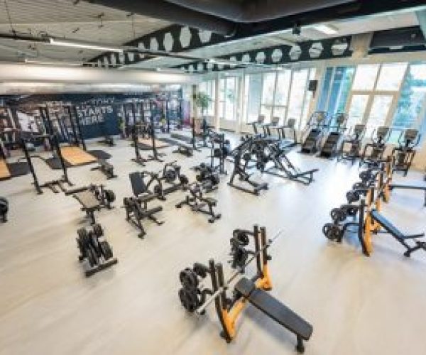 fitness carnisselande foto