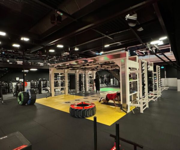 gymone alkmaar foto