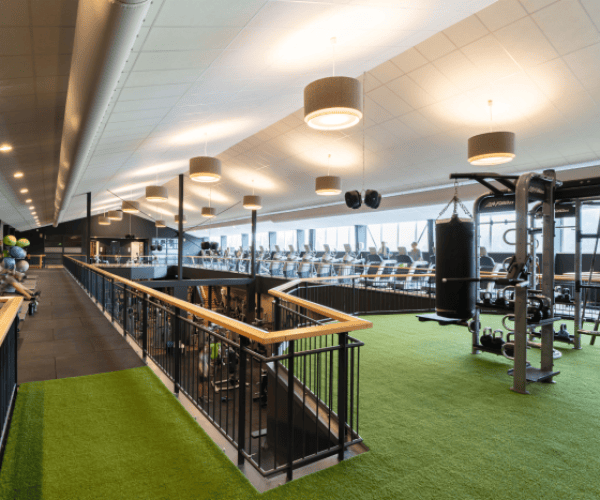 sportcity alkmaar foto