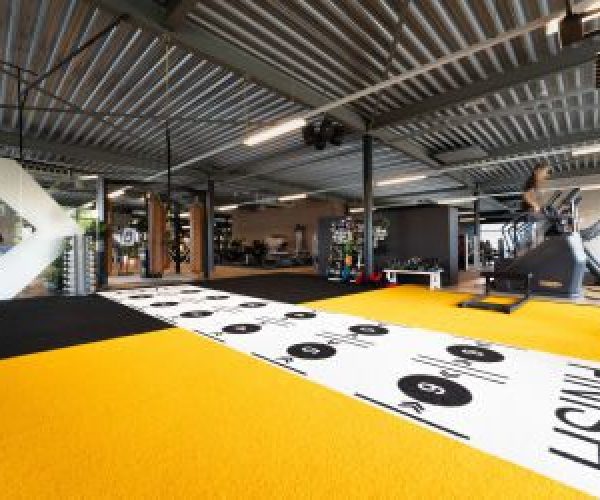 sportcity barendrecht