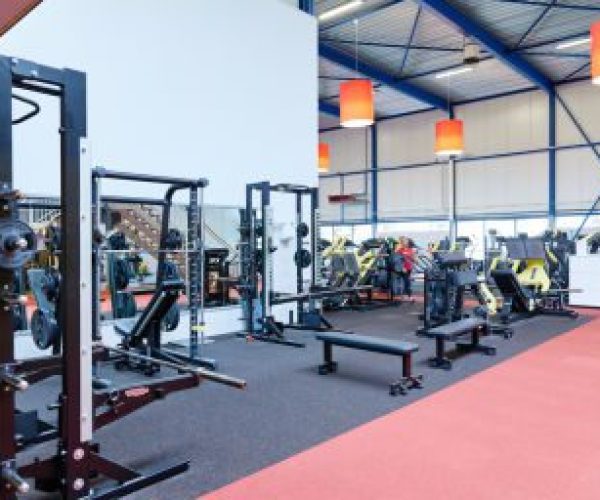 sportcity den bosch